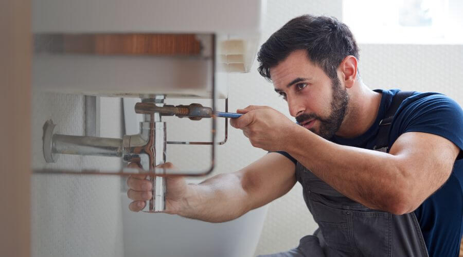 Sink leak detection in Stratton, OH