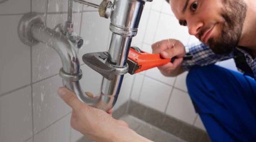 Professional sink repair in Stratton, OH
